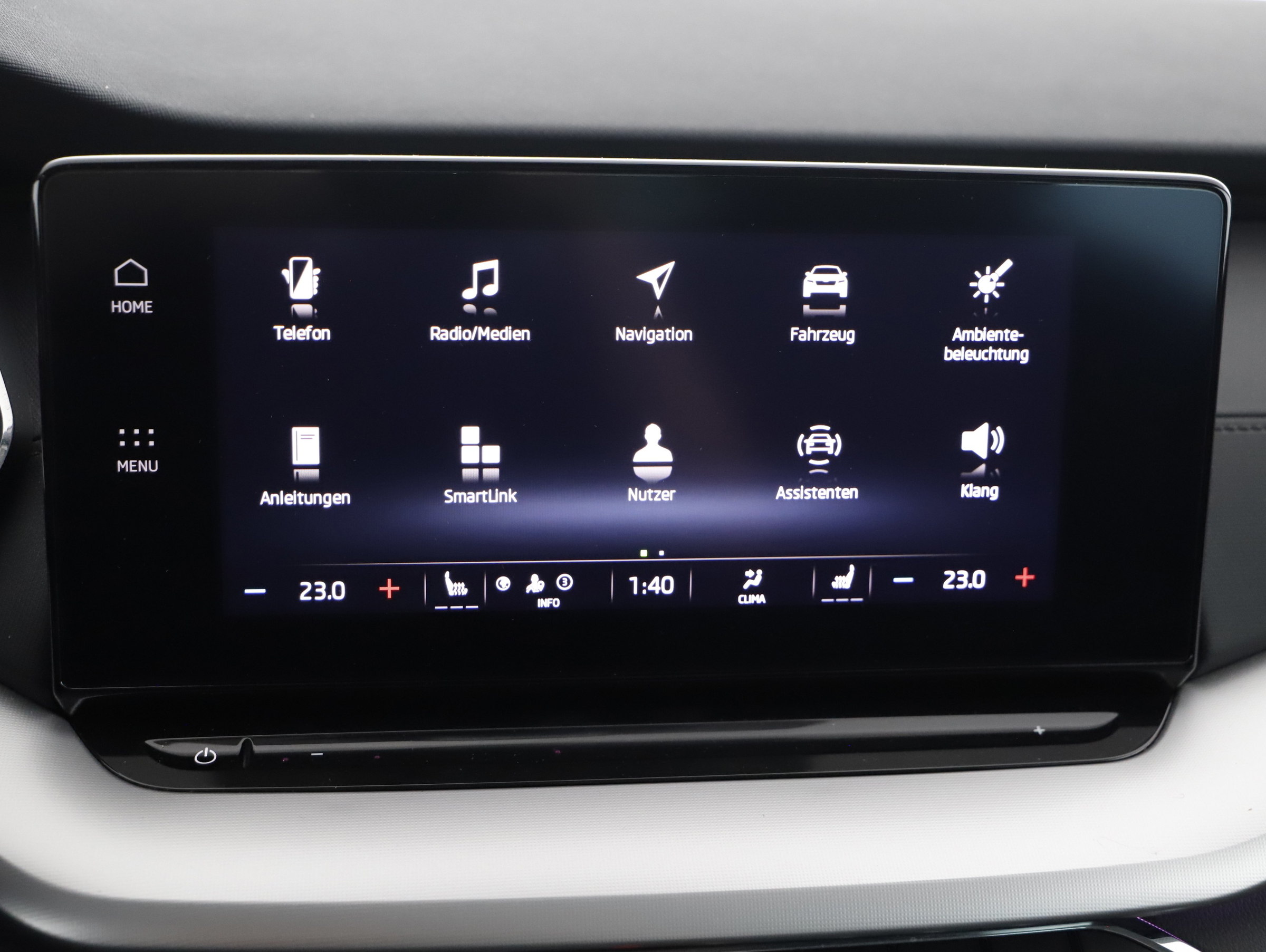 Skoda Octavia Combi 2.0 TDI Ambition | Bild 7 von 21