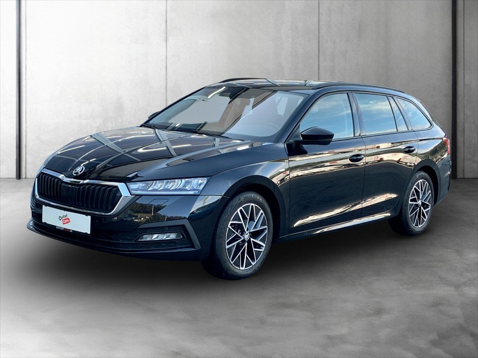 Bild eines Skoda Octavia Combi 2.0 TDI Ambition