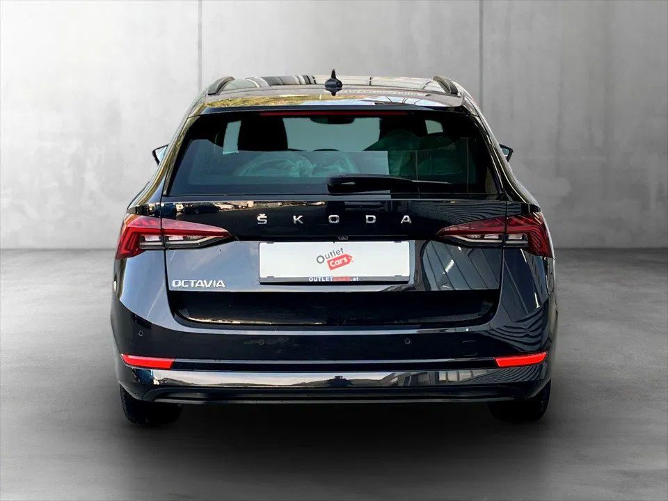 Skoda Octavia Combi 2.0 TDI Ambition | Bild 5 von 24