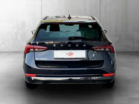 Skoda Octavia Combi 2.0 TDI Ambition | Thumbnail 5 von 24