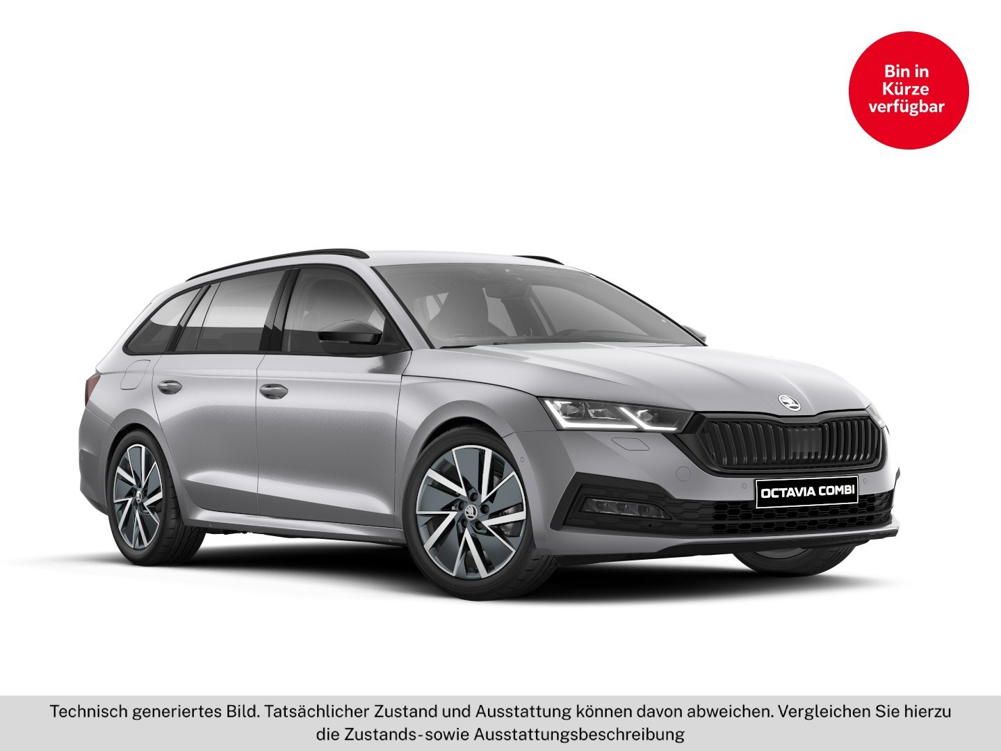 Skoda Octavia Combi 2.0 TDI Style | Bild 2 von 7