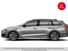 Skoda Octavia Combi 2.0 TDI Style | Thumbnail 4 von 7