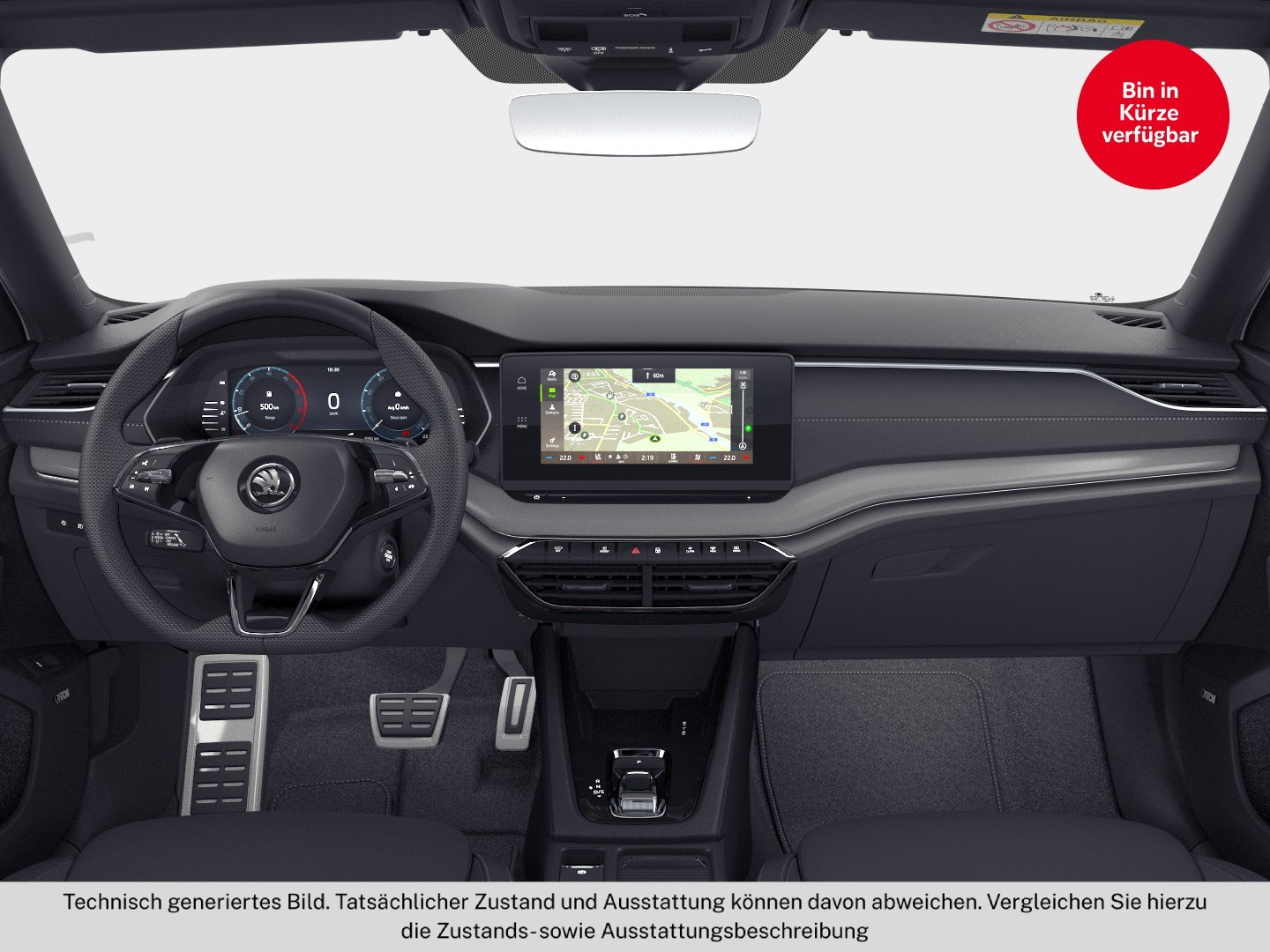 Skoda Octavia Combi 2.0 TDI Style | Bild 5 von 7