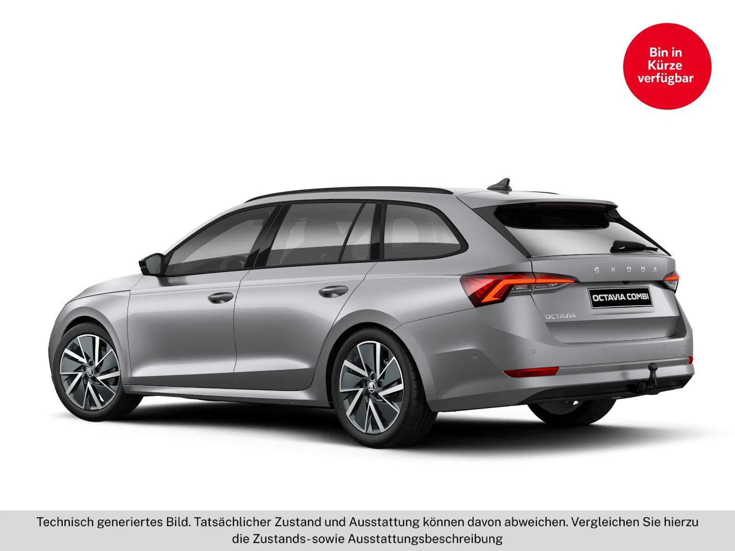Skoda Octavia Combi 2.0 TDI Style | Bild 6 von 7