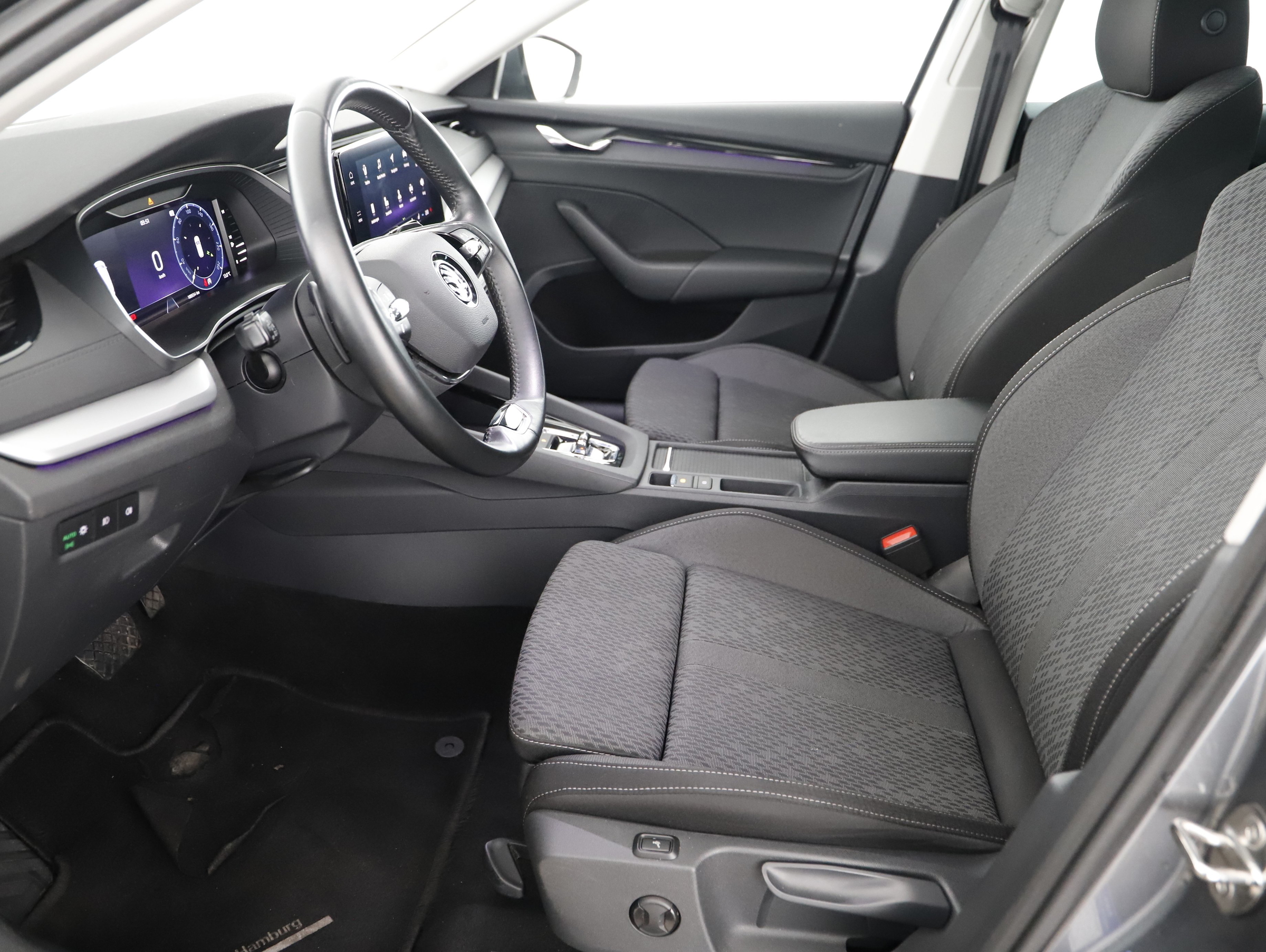 Bild eines Skoda Octavia Combi 2.0 TDI Ambition