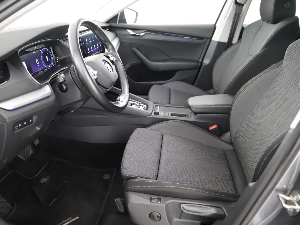 Bild eines Skoda Octavia Combi 2.0 TDI Ambition