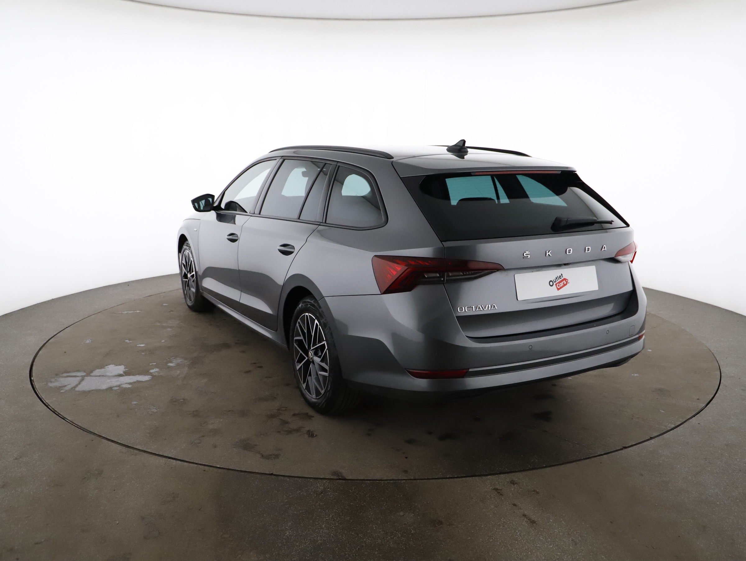 Skoda Octavia Combi 2.0 TDI Ambition | Bild 20 von 20