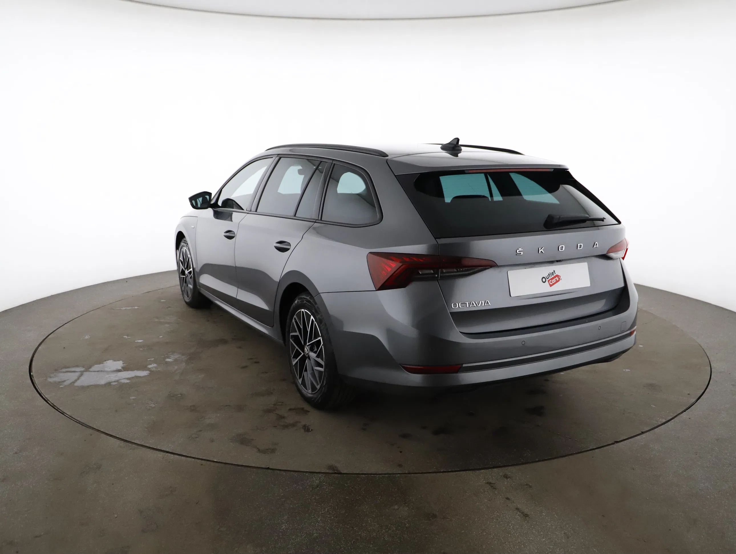 Skoda Octavia Combi 2.0 TDI Ambition | Bild 20 von 20