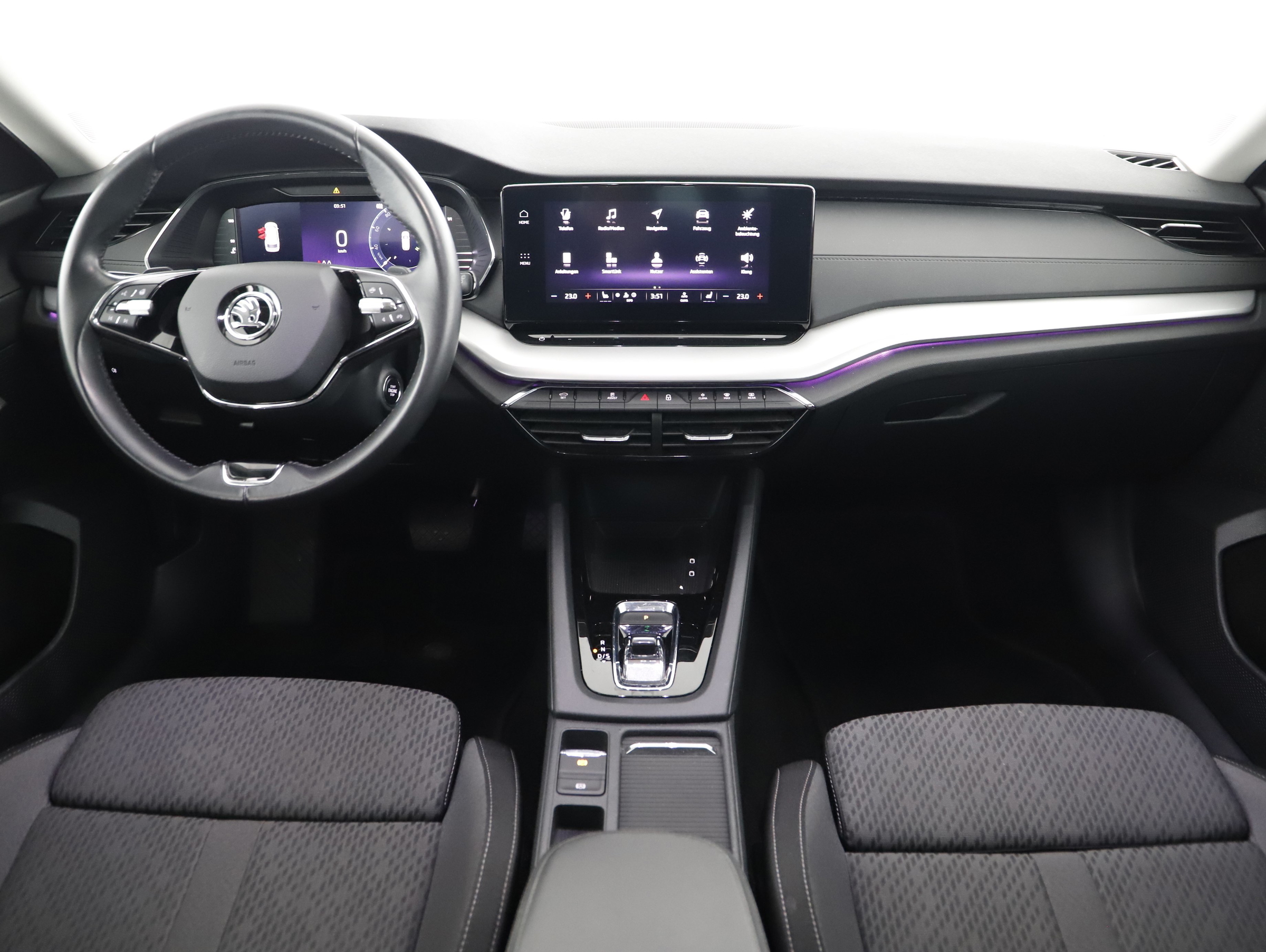 Skoda Octavia Combi 2.0 TDI Ambition | Bild 13 von 20