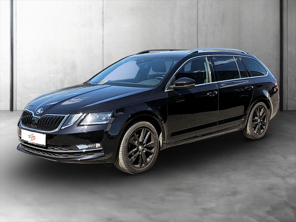 Skoda Octavia Combi 2.0 TDI DSG Style | Bild 2 von 21