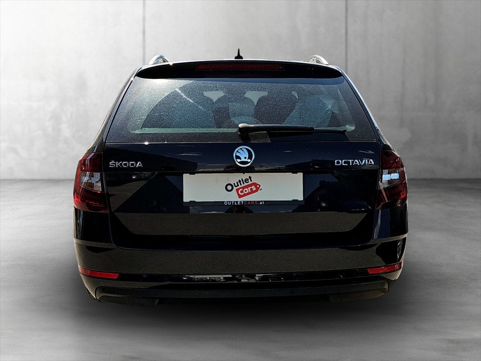 Skoda Octavia Combi 2.0 TDI DSG Style | Bild 6 von 21