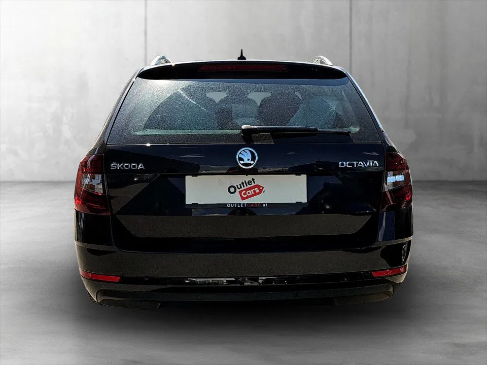 Skoda Octavia Combi 2.0 TDI DSG Style | Bild 6 von 21
