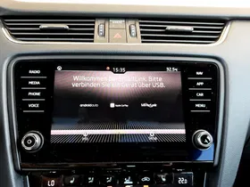 Skoda Octavia Combi 2.0 TDI DSG Style | Thumbnail 18 von 21