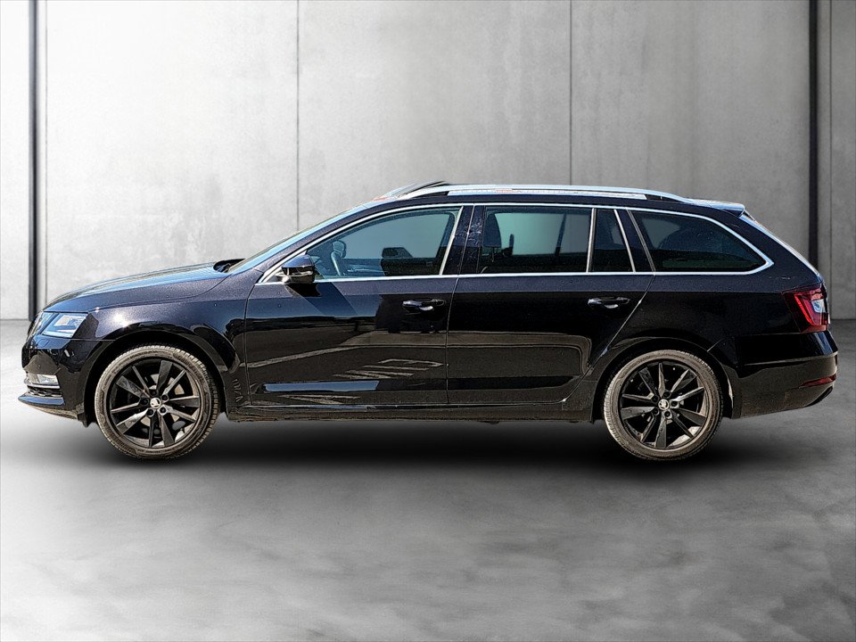 Skoda Octavia Combi 2.0 TDI DSG Style | Bild 4 von 21