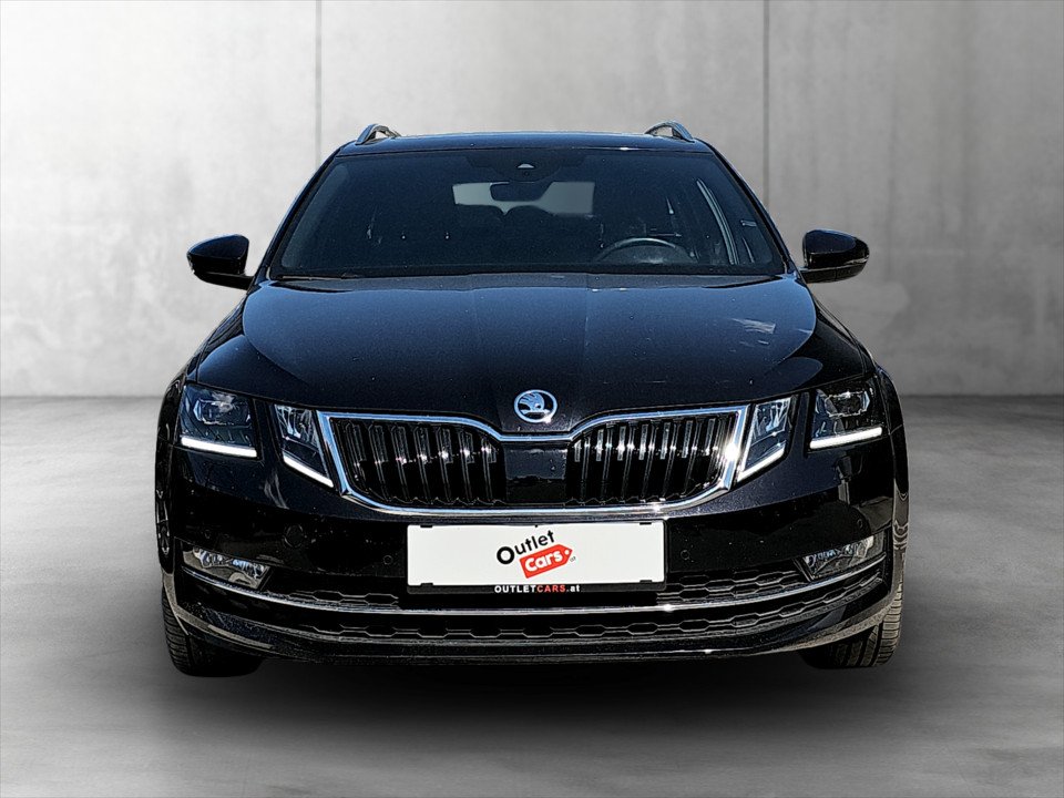 Skoda Octavia Combi 2.0 TDI DSG Style | Bild 3 von 21