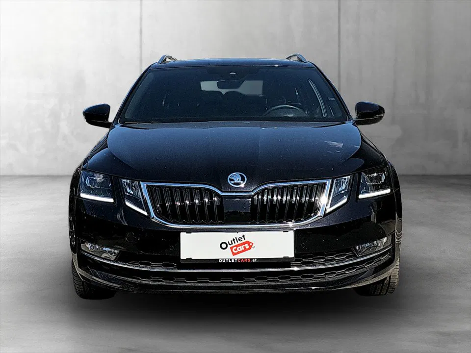 Skoda Octavia Combi 2.0 TDI DSG Style | Bild 3 von 21
