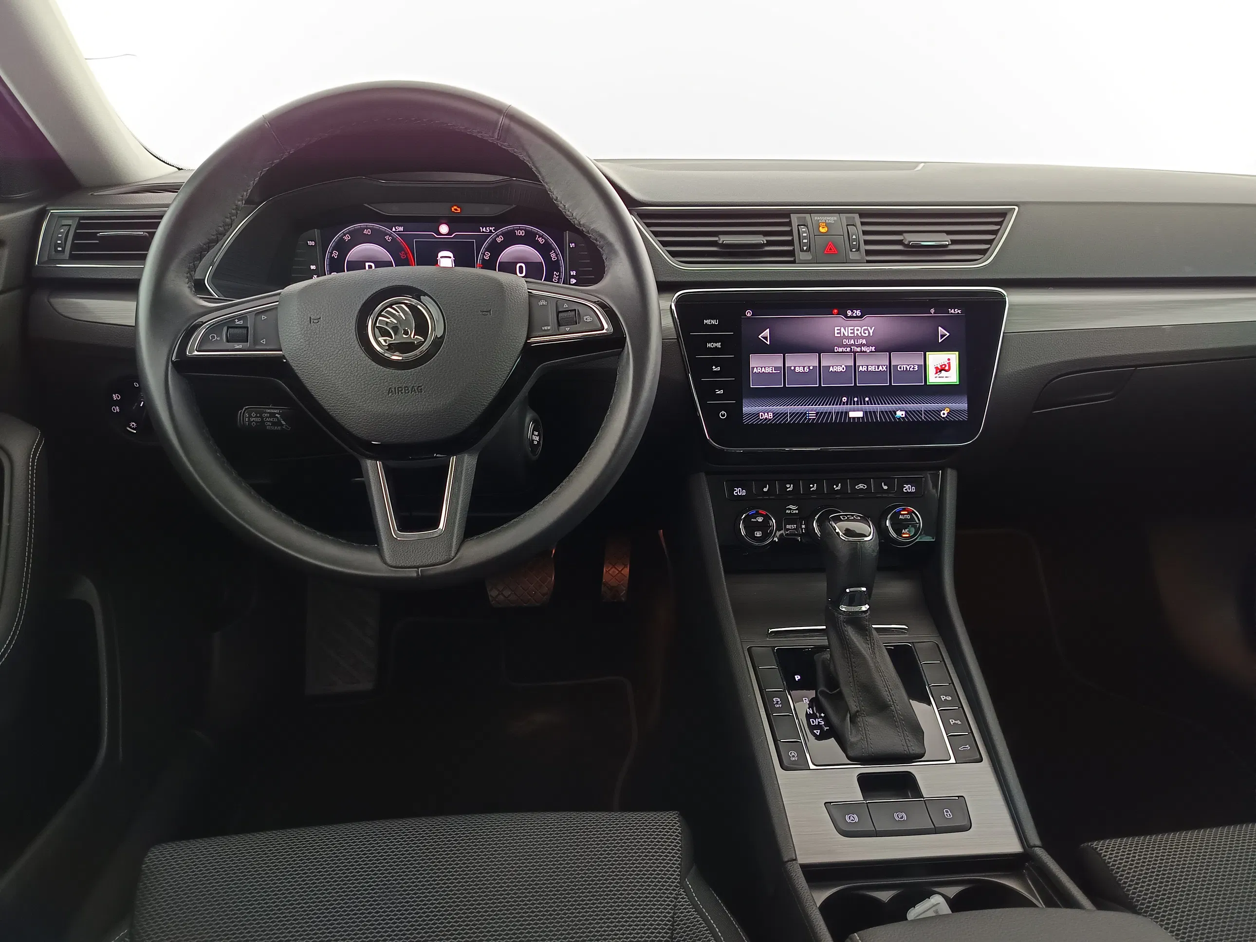 Skoda Superb Combi 2.0 TDI Style | Bild 15 von 31