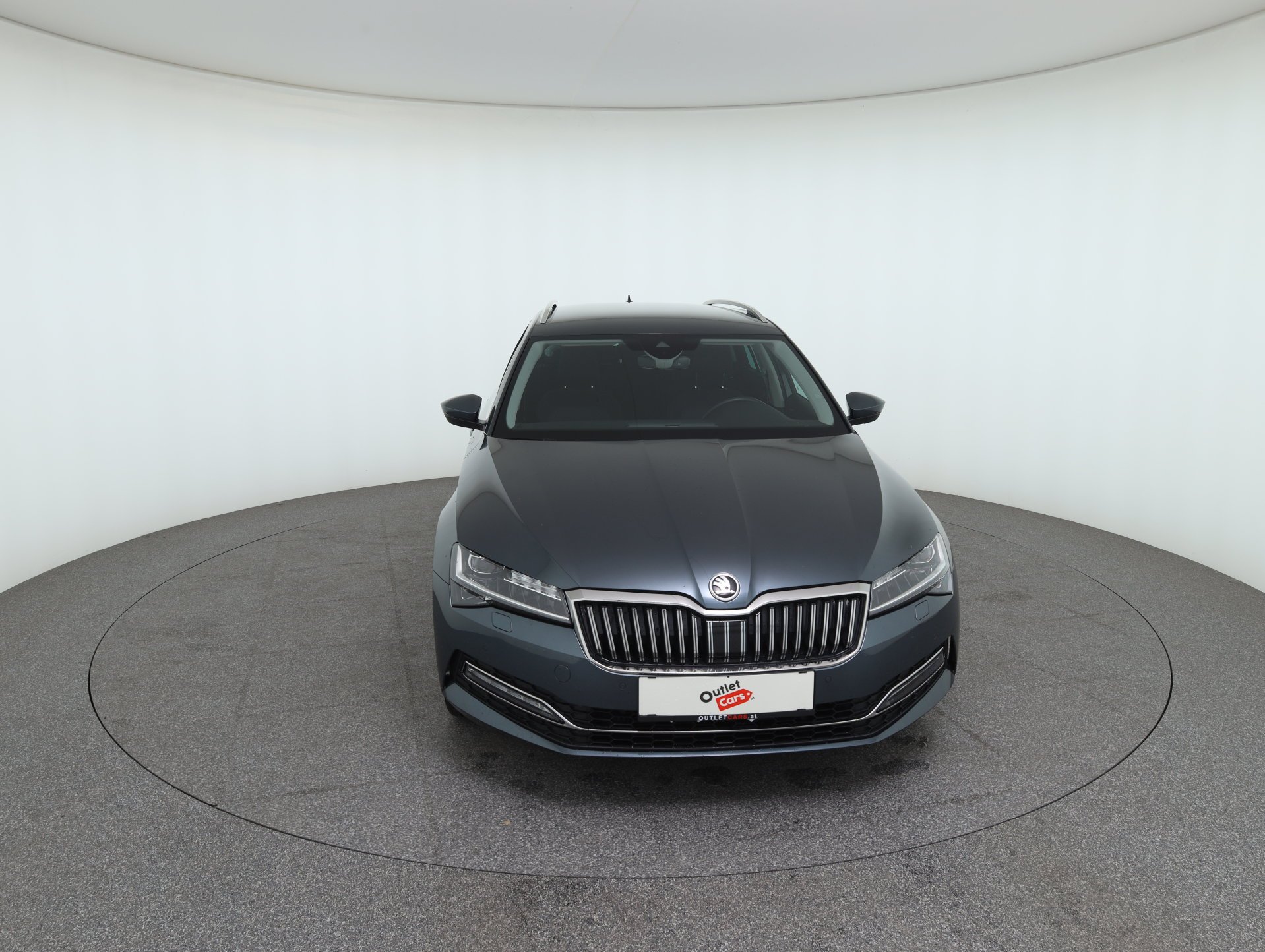 Skoda Superb Combi 2.0 TDI Style | Bild 3 von 31