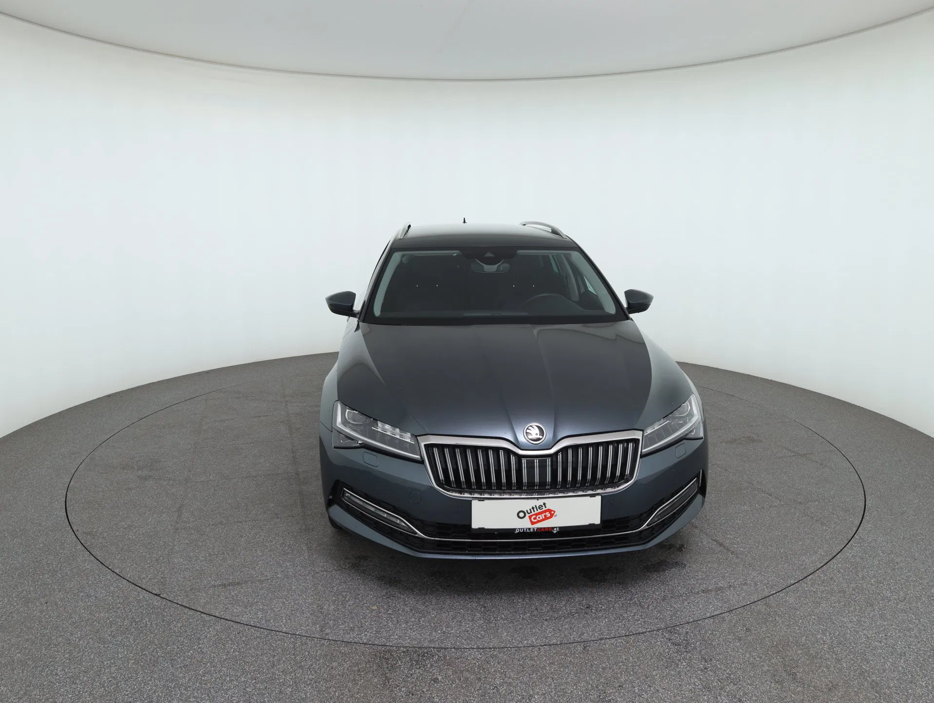 Skoda Superb Combi 2.0 TDI Style | Bild 3 von 31