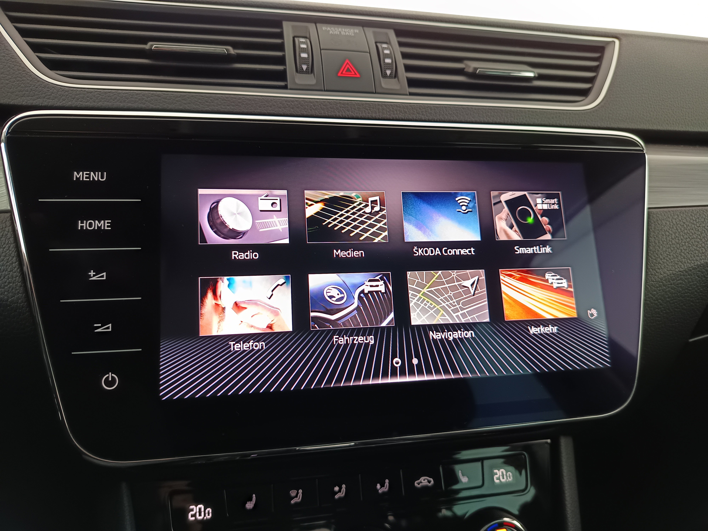 Skoda Superb Combi 2.0 TDI Style | Bild 21 von 31