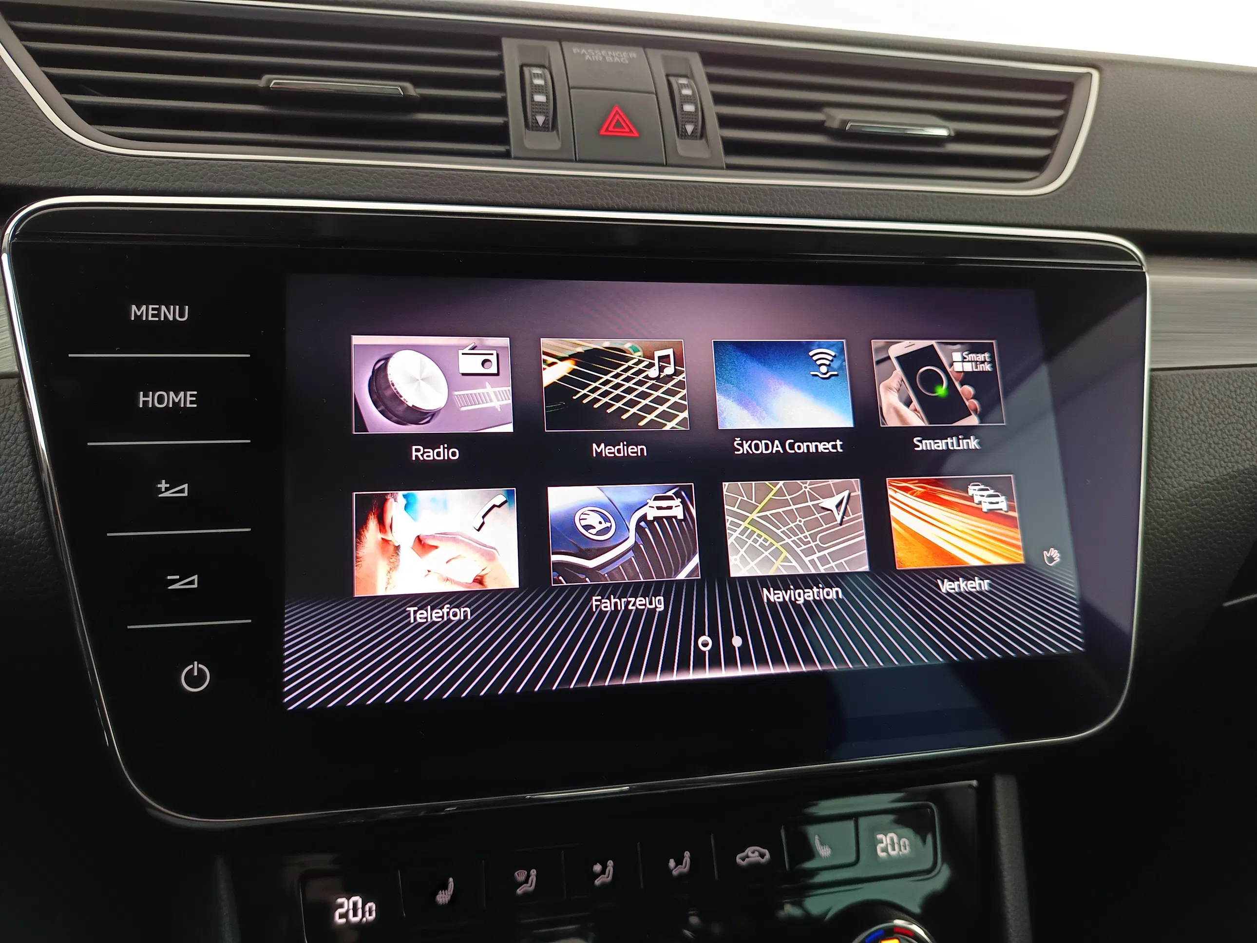 Skoda Superb Combi 2.0 TDI Style | Bild 21 von 31