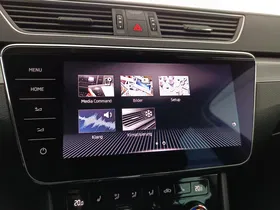 Skoda Superb Combi 2.0 TDI Style | Thumbnail 22 von 31