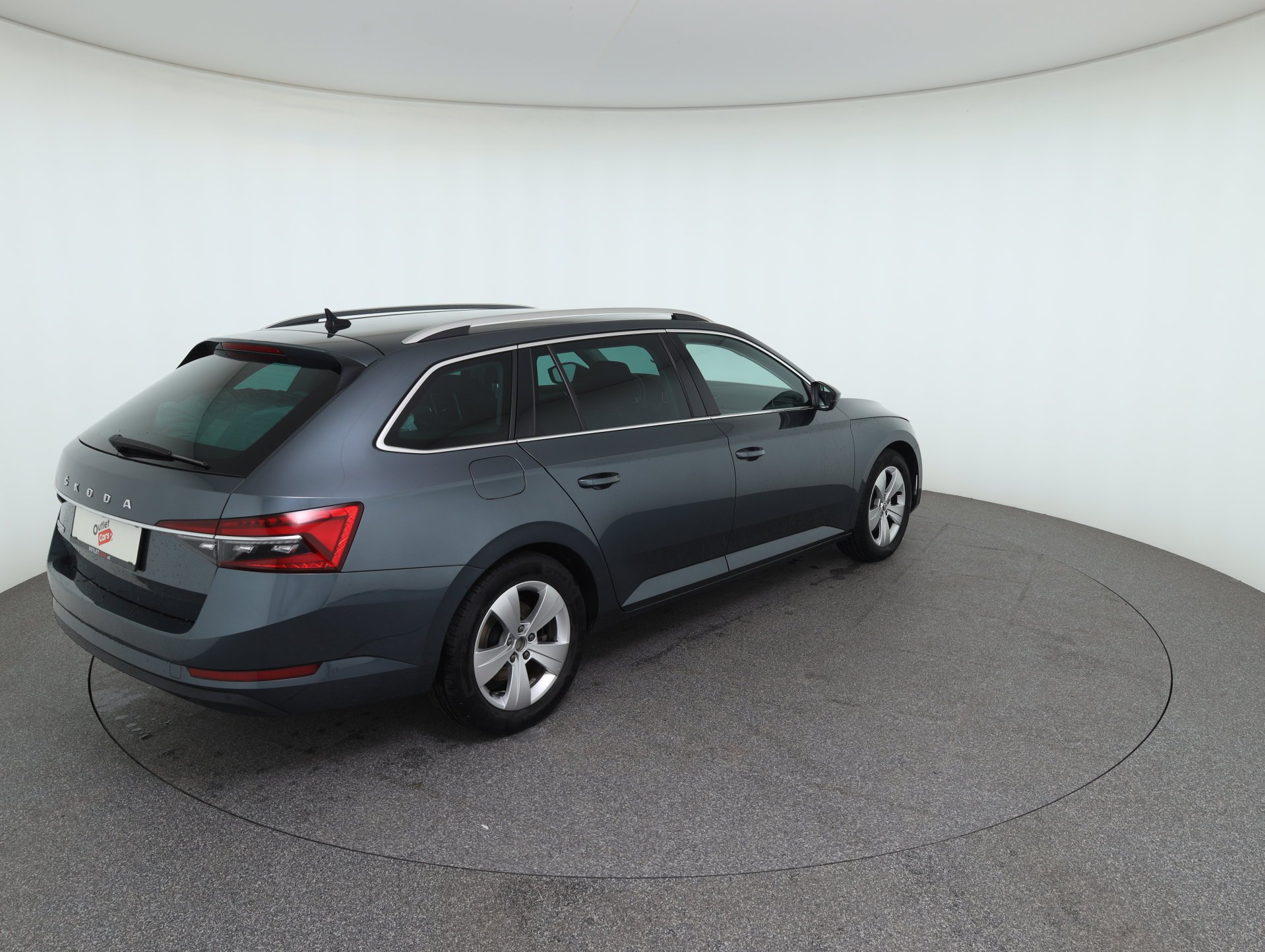 Skoda Superb Combi 2.0 TDI Style | Bild 6 von 31