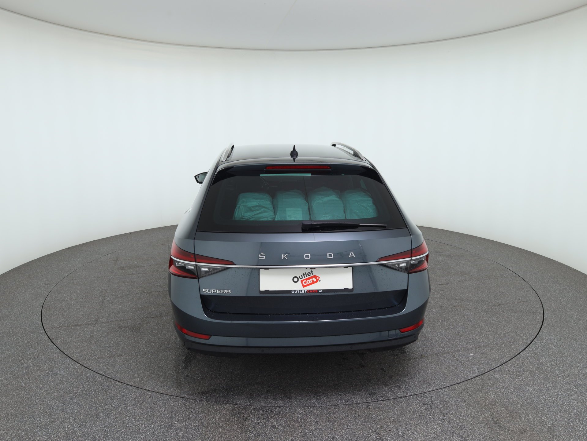 Skoda Superb Combi 2.0 TDI Style | Bild 7 von 31