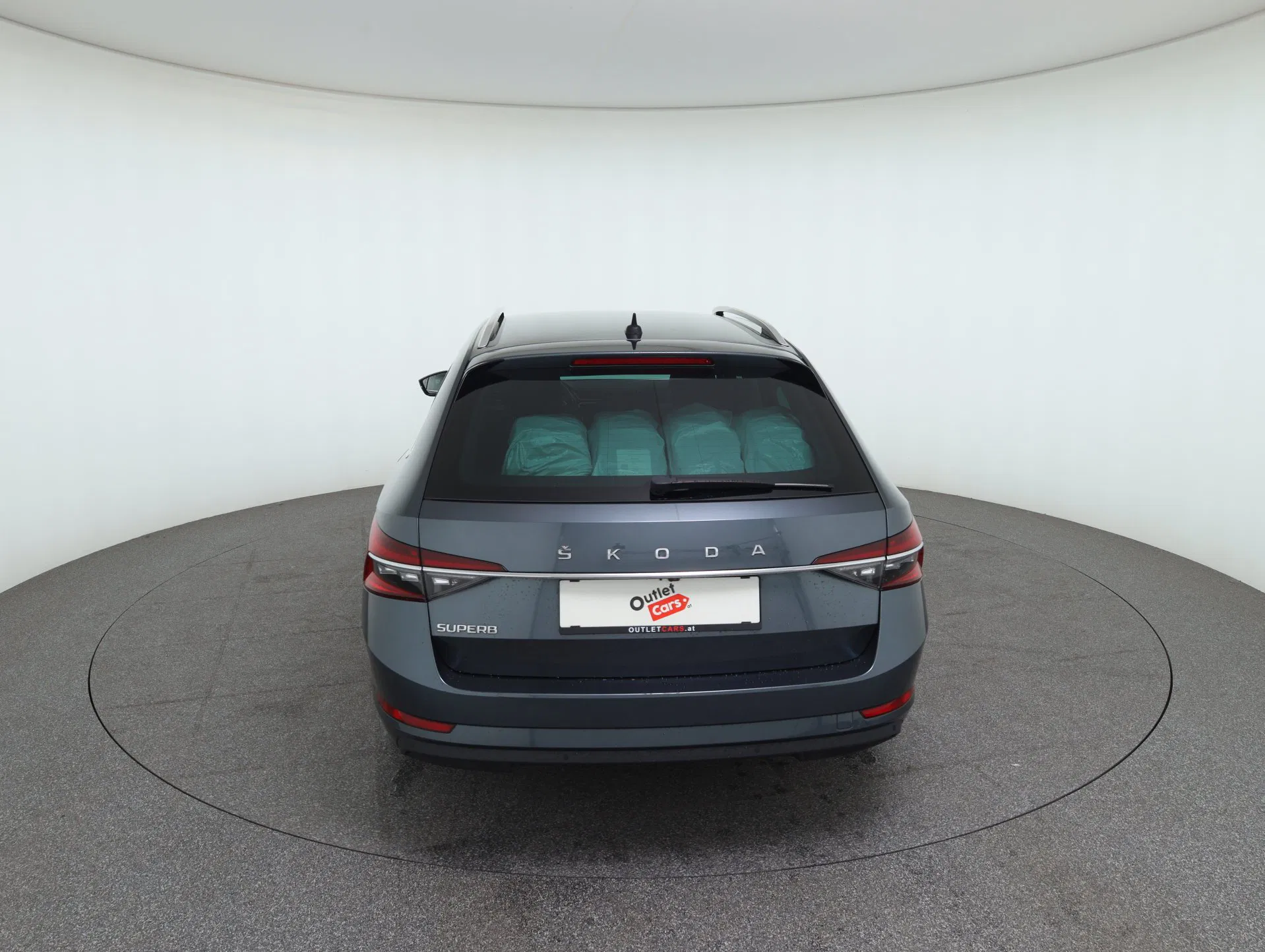 Skoda Superb Combi 2.0 TDI Style | Bild 7 von 31