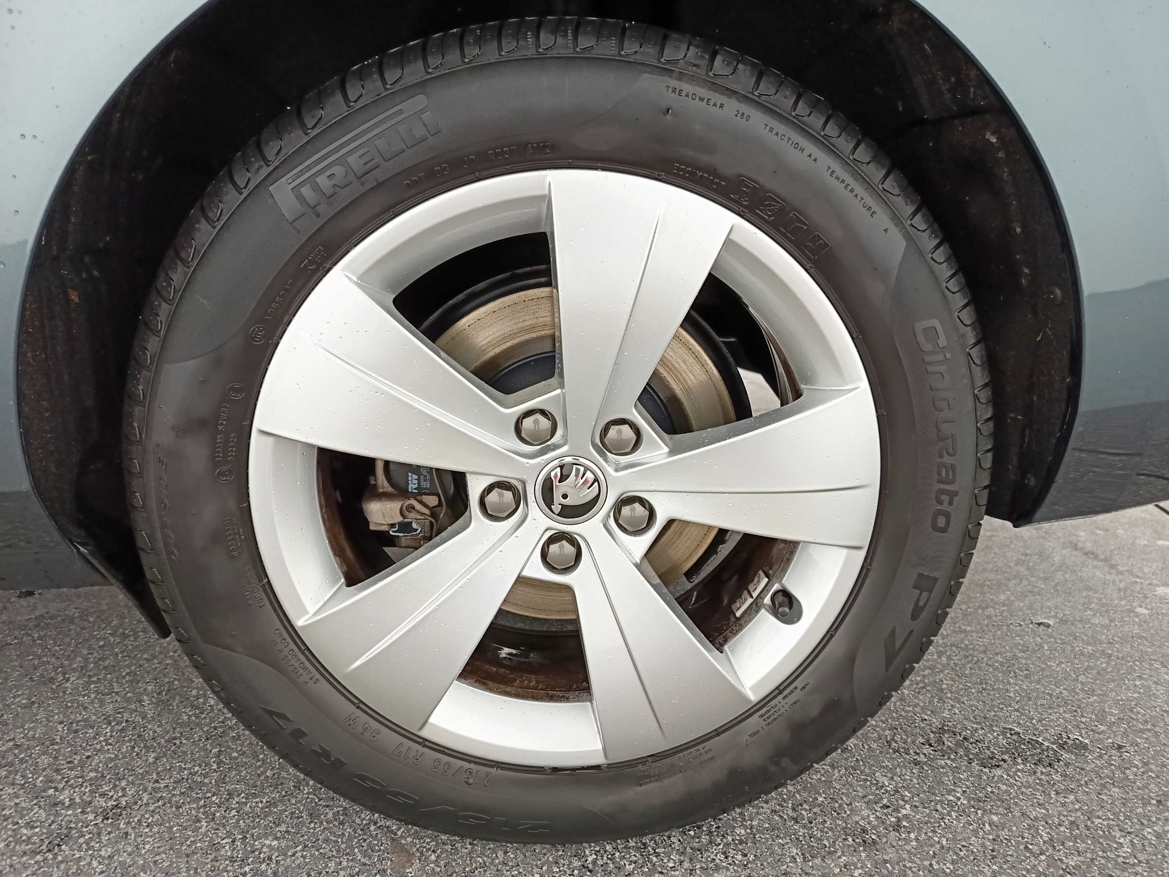 Skoda Superb Combi 2.0 TDI Style | Bild 10 von 31