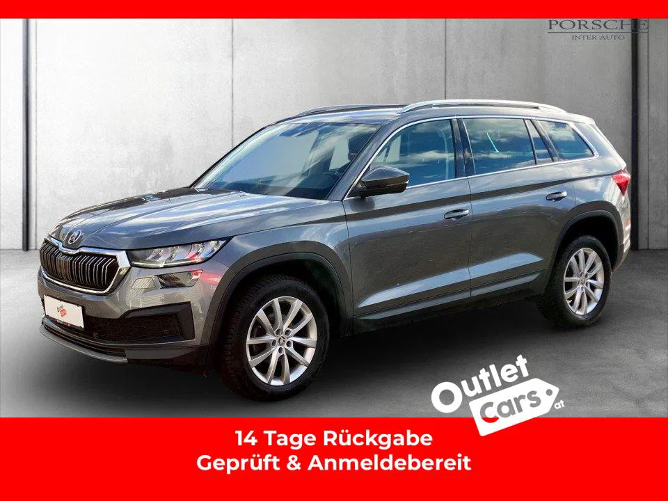 Skoda Kodiaq 2.0 TDI Style SC | Bild 1 von 30