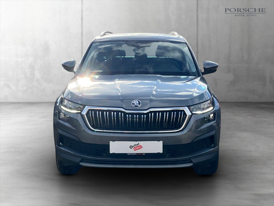 Skoda Kodiaq 2.0 TDI Style SC | Bild 5 von 30