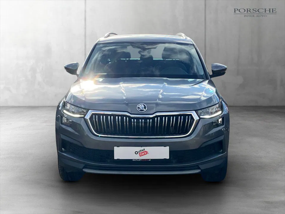 Skoda Kodiaq 2.0 TDI Style SC | Bild 5 von 30