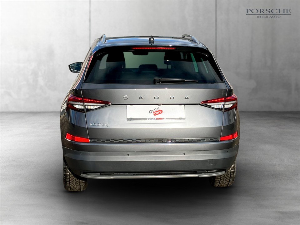 Skoda Kodiaq 2.0 TDI Style SC | Bild 6 von 30