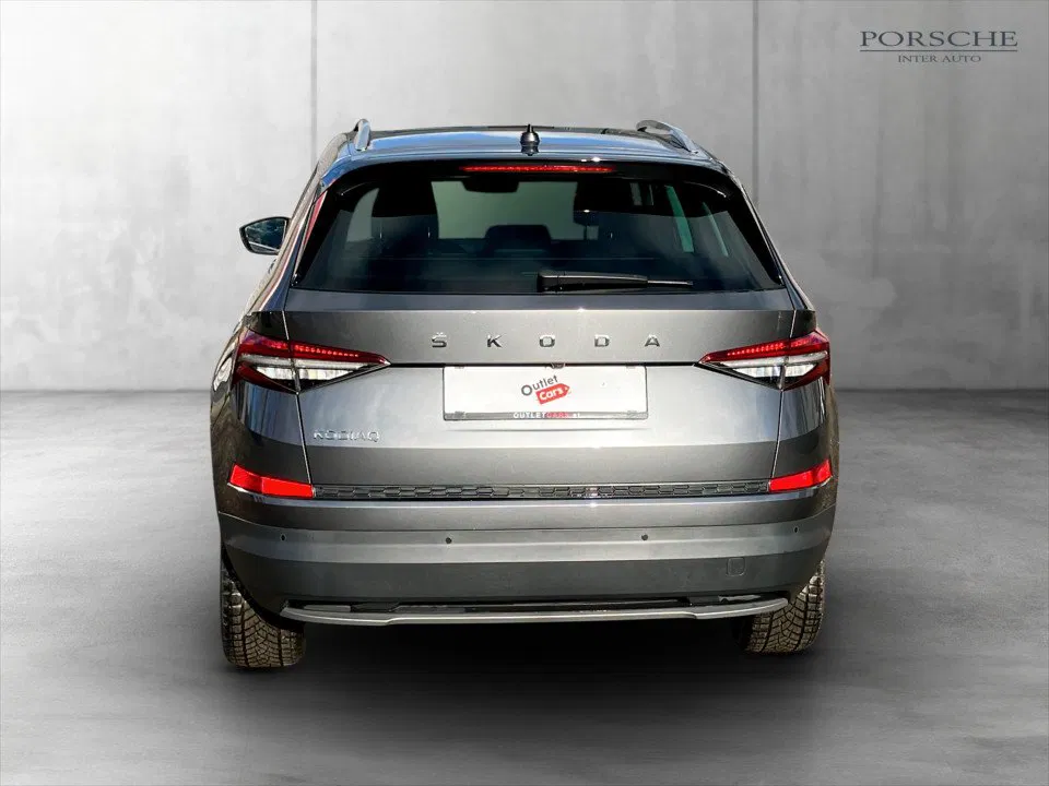 Skoda Kodiaq 2.0 TDI Style SC | Bild 6 von 30