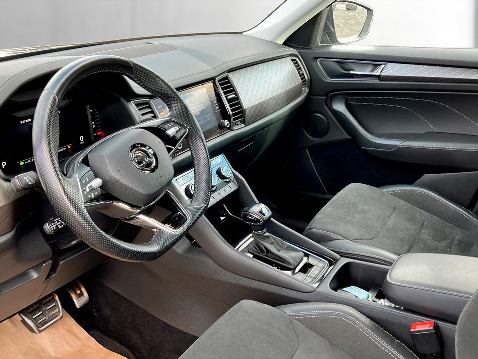 Skoda Kodiaq 2.0 TDI Style SC | Bild 13 von 30