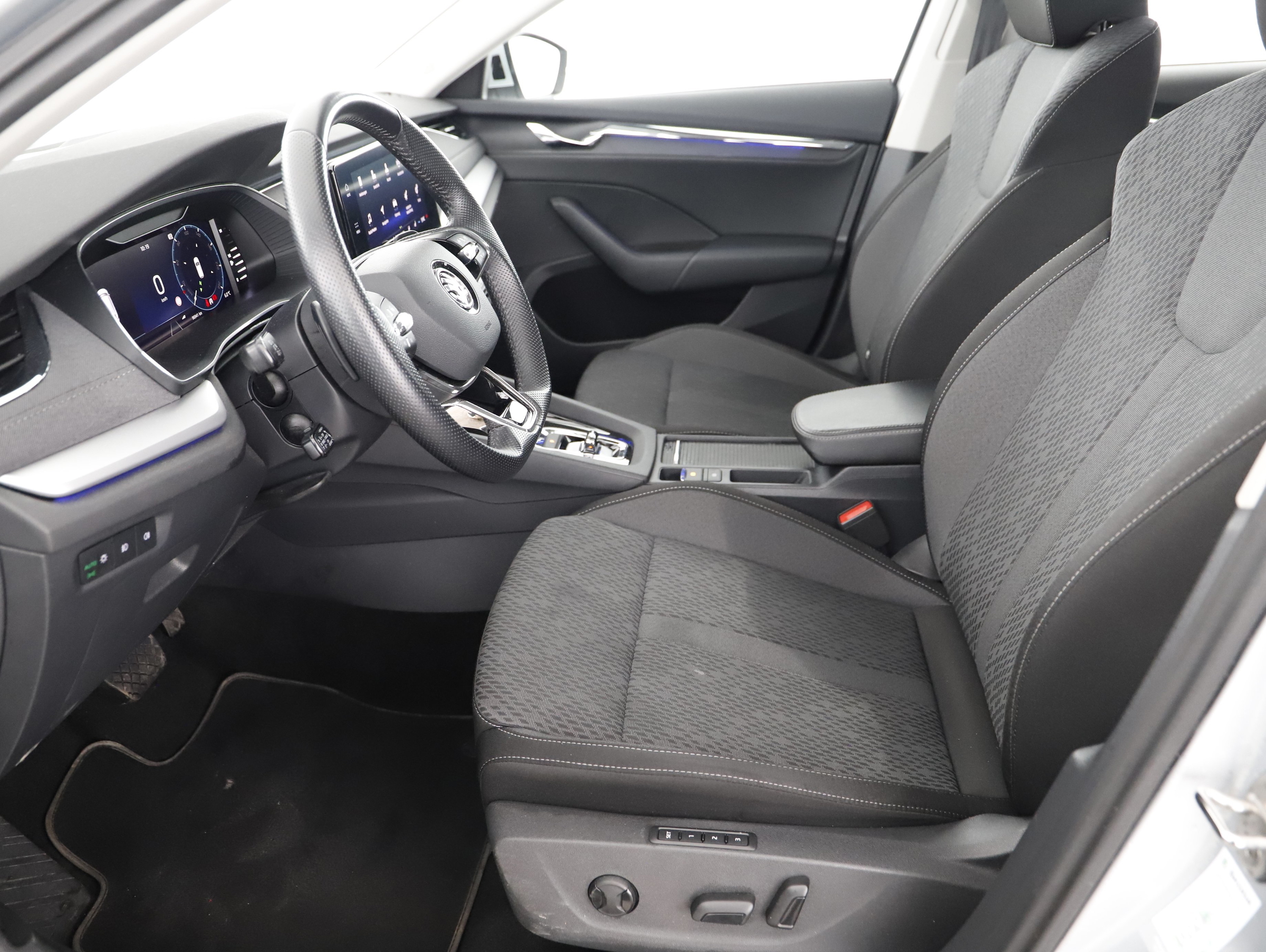 Bild eines Skoda Octavia Combi 2.0 TDI DSG