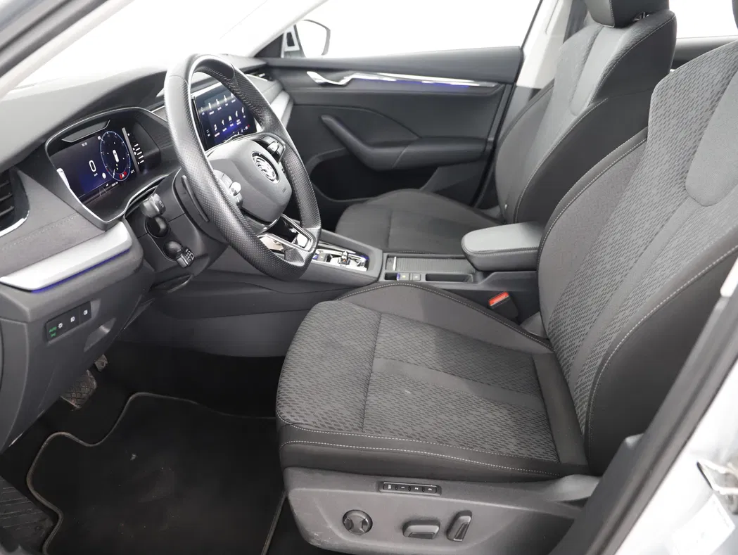Bild eines Skoda Octavia Combi 2.0 TDI DSG
