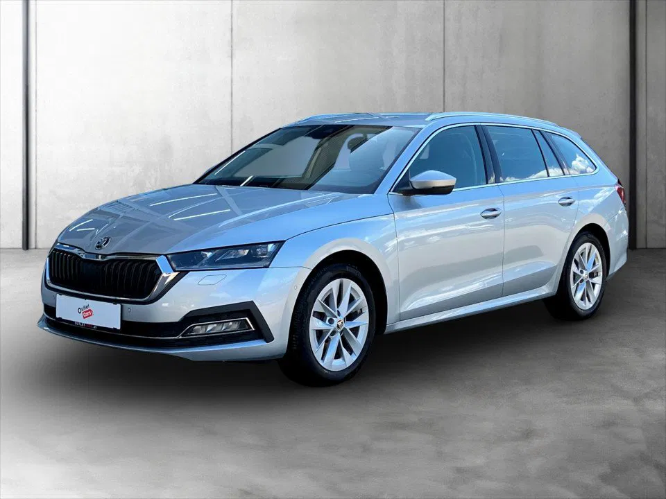 Skoda Octavia Combi 2.0 TDI DSG | Bild 1 von 26