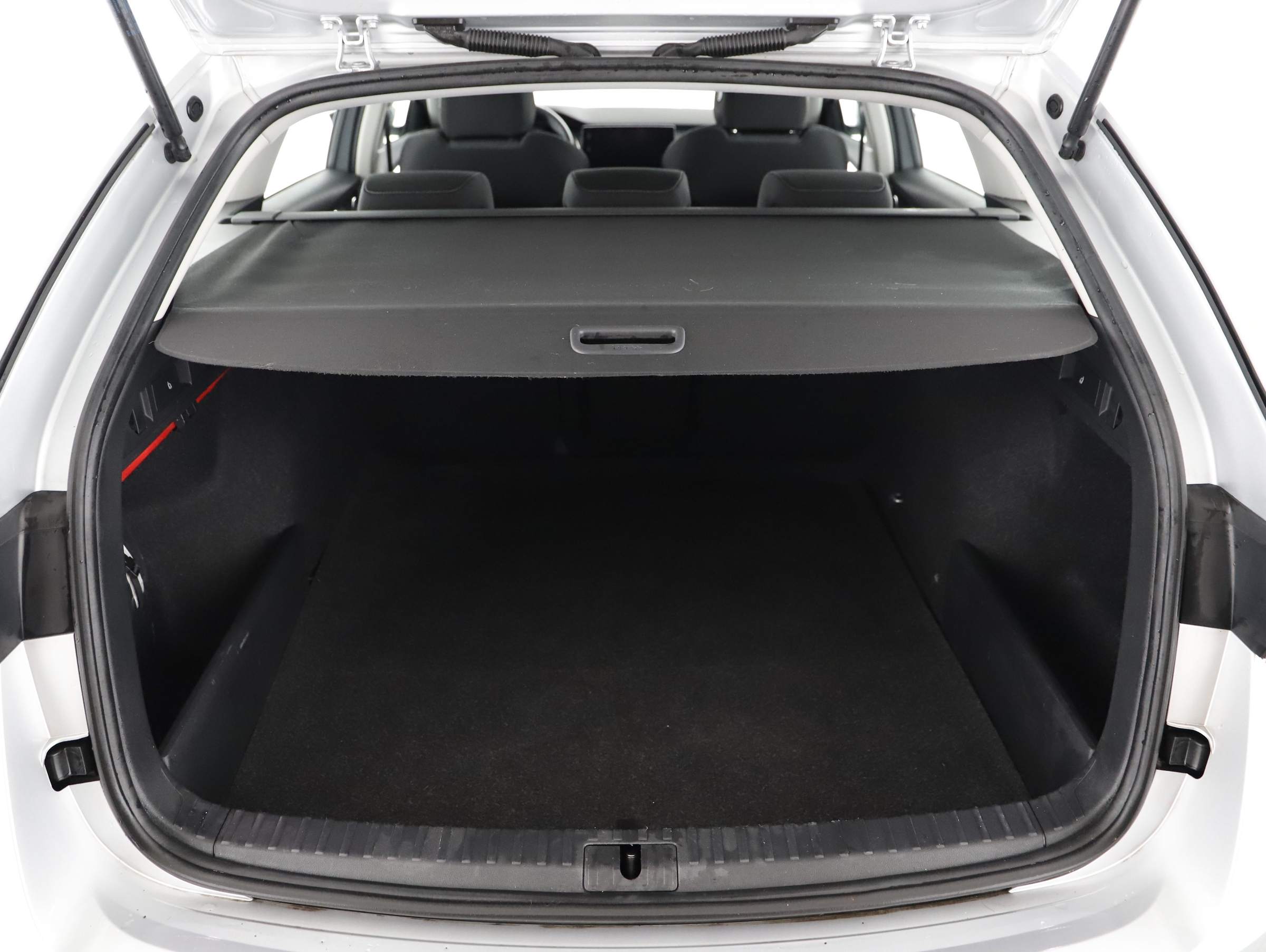 Skoda Octavia Combi 2.0 TDI DSG | Bild 17 von 24