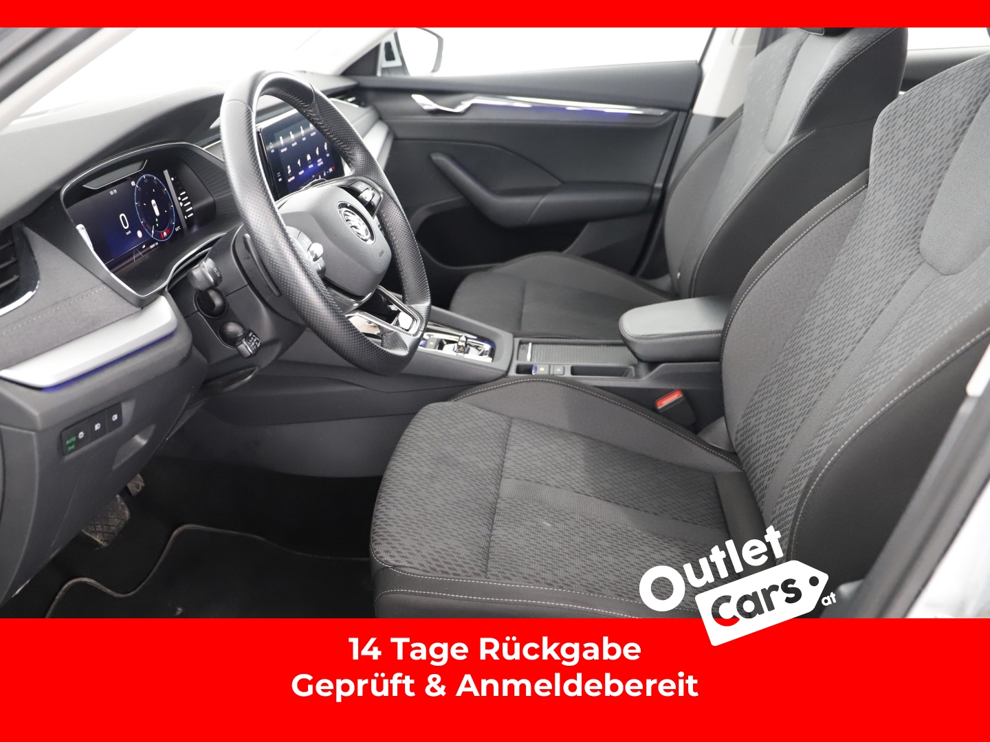 Bild eines Skoda Octavia Combi 2.0 TDI DSG