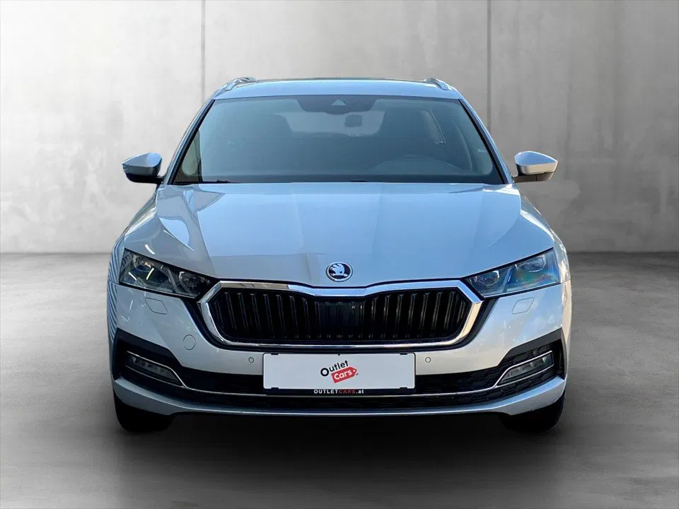 Skoda Octavia Combi 2.0 TDI DSG | Bild 2 von 26