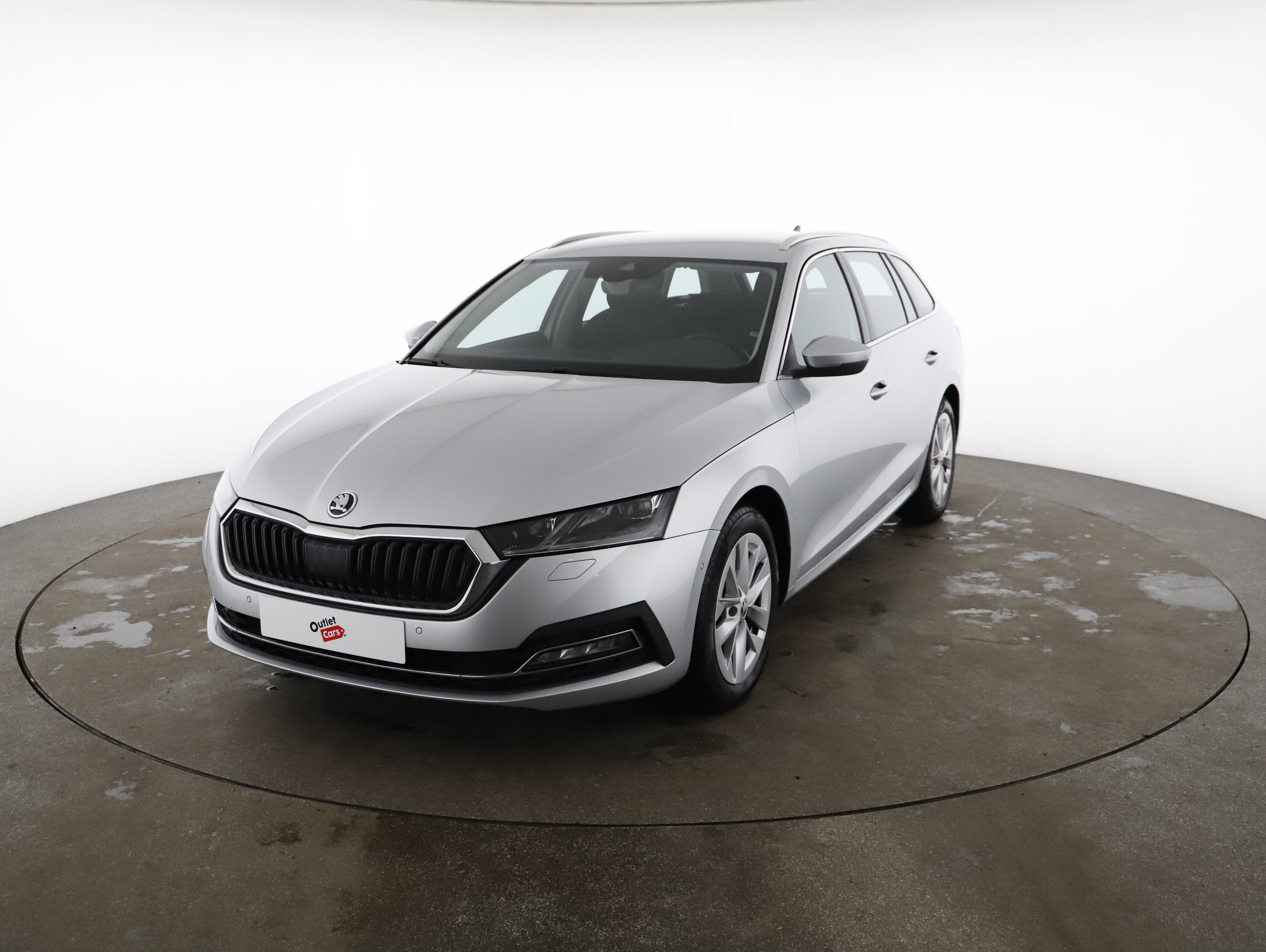 Skoda Octavia Combi 2.0 TDI DSG | Bild 21 von 24