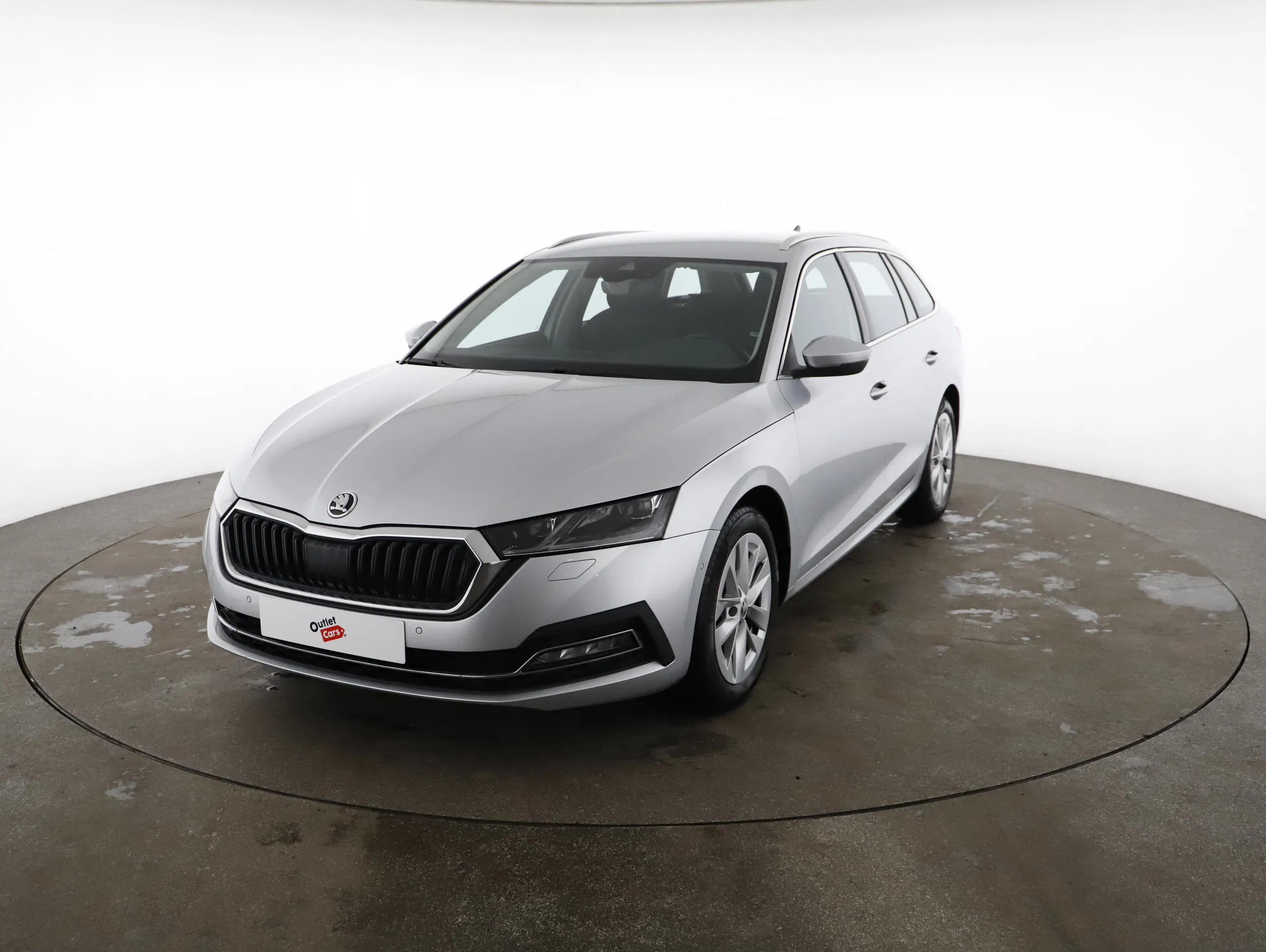 Skoda Octavia Combi 2.0 TDI DSG | Bild 21 von 24
