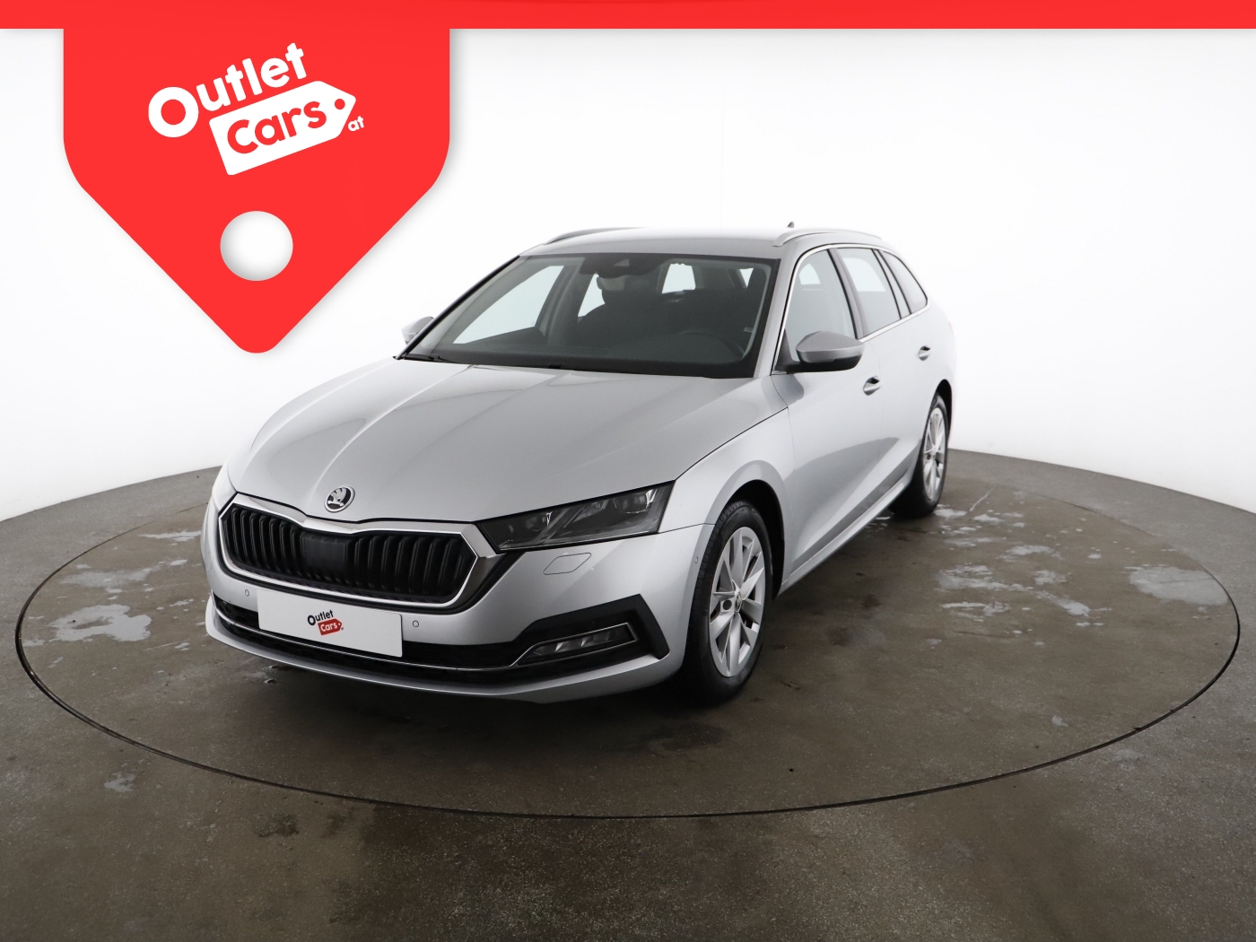 Bild eines Skoda Octavia Combi 2.0 TDI DSG
