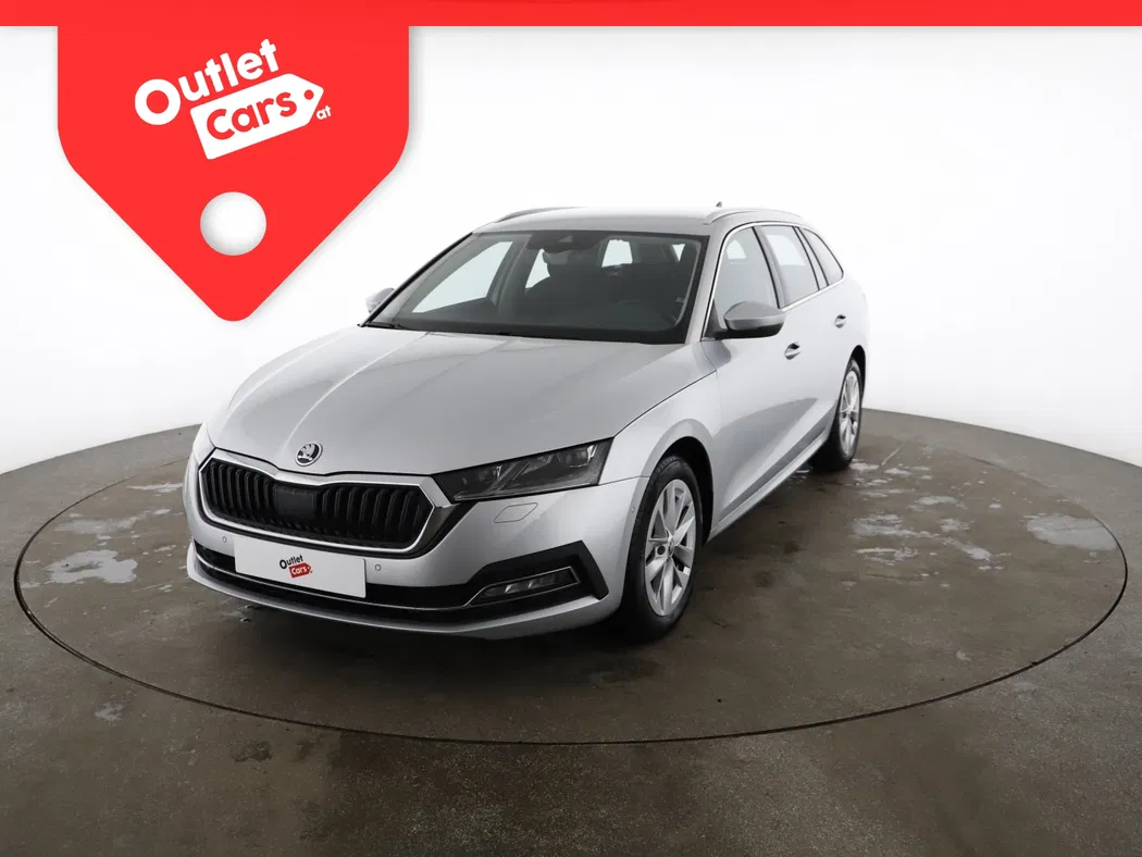 Bild eines Skoda Octavia Combi 2.0 TDI DSG