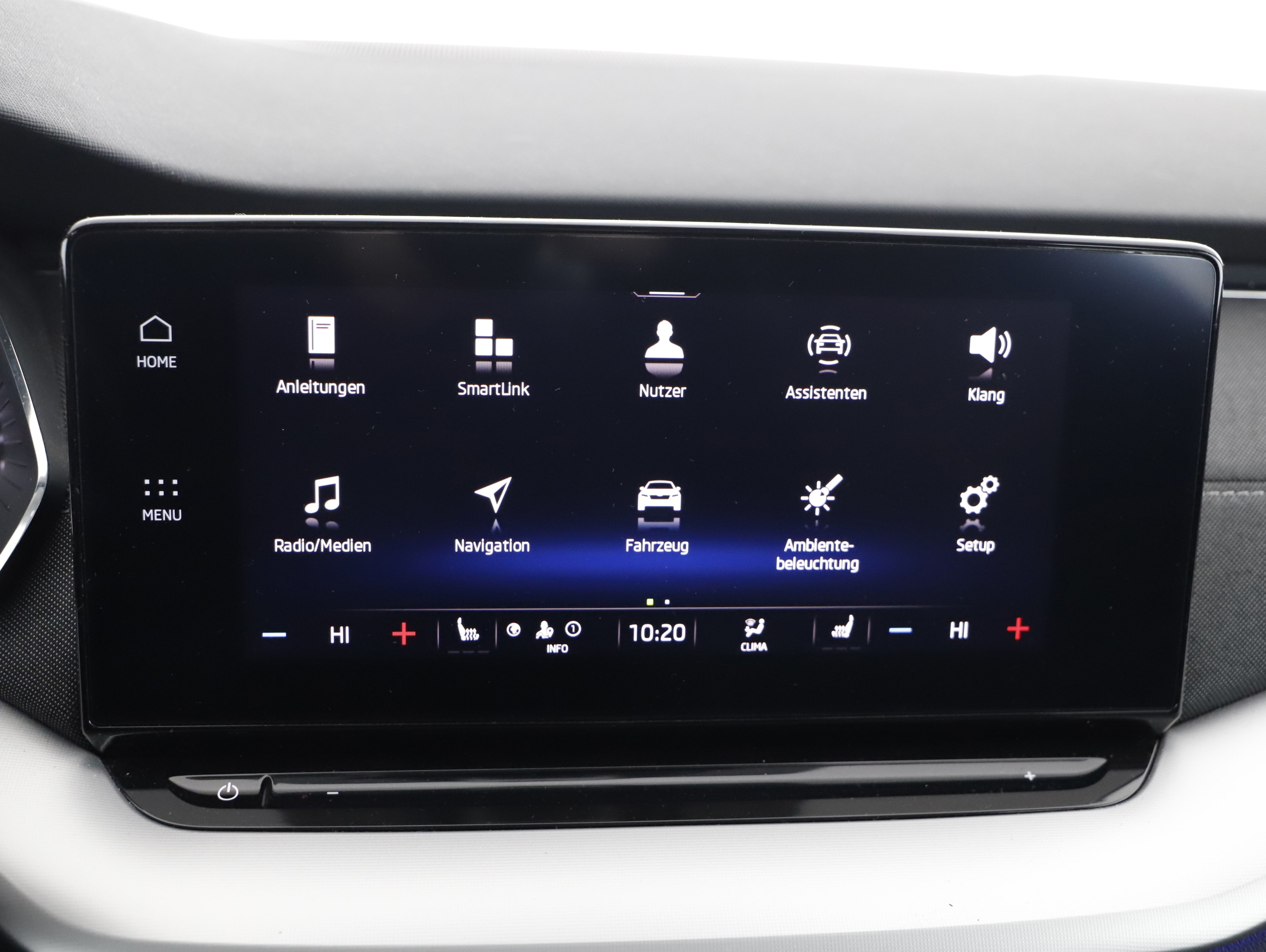 Skoda Octavia Combi 2.0 TDI DSG | Bild 7 von 24