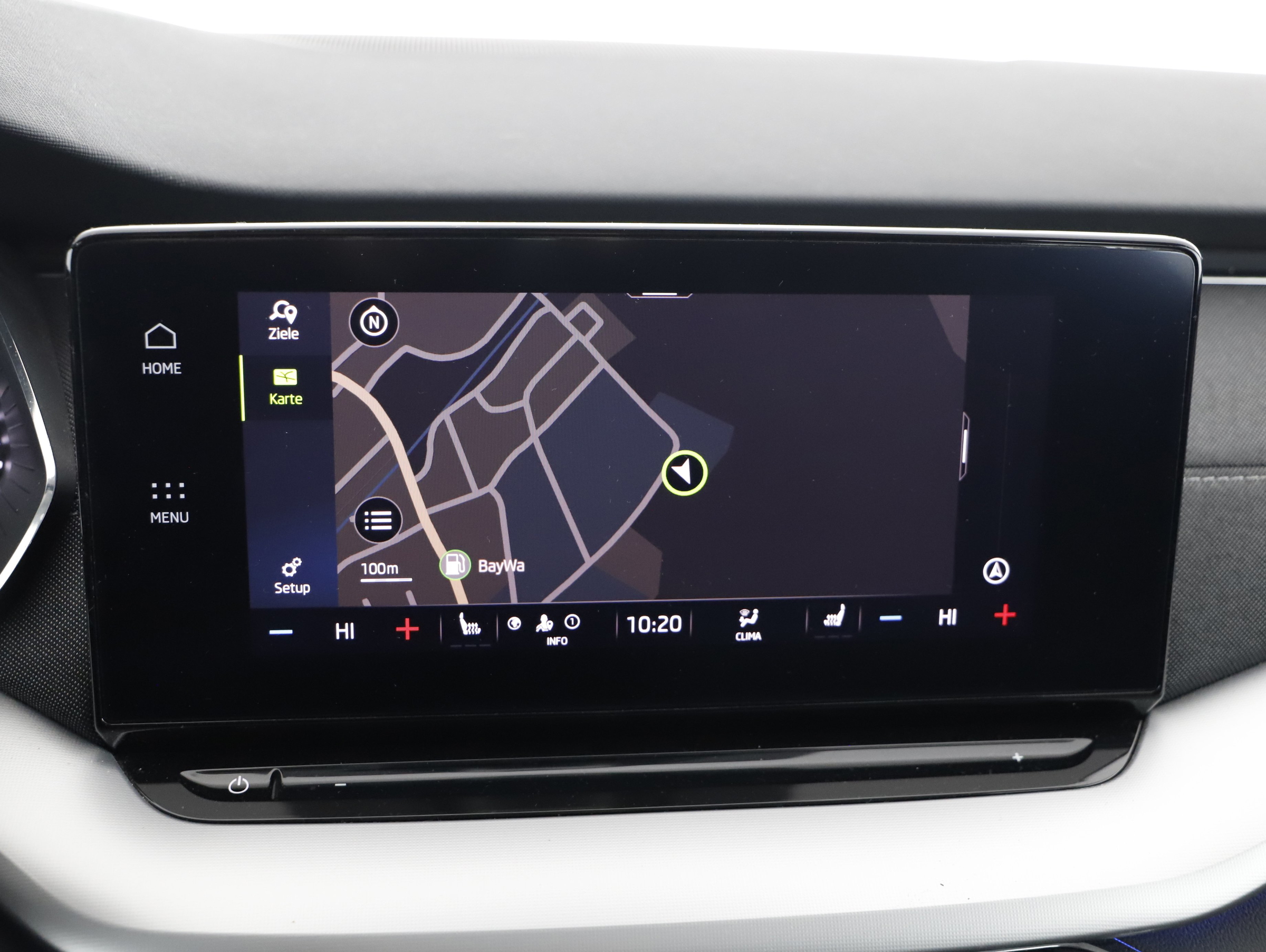 Skoda Octavia Combi 2.0 TDI DSG | Bild 8 von 24