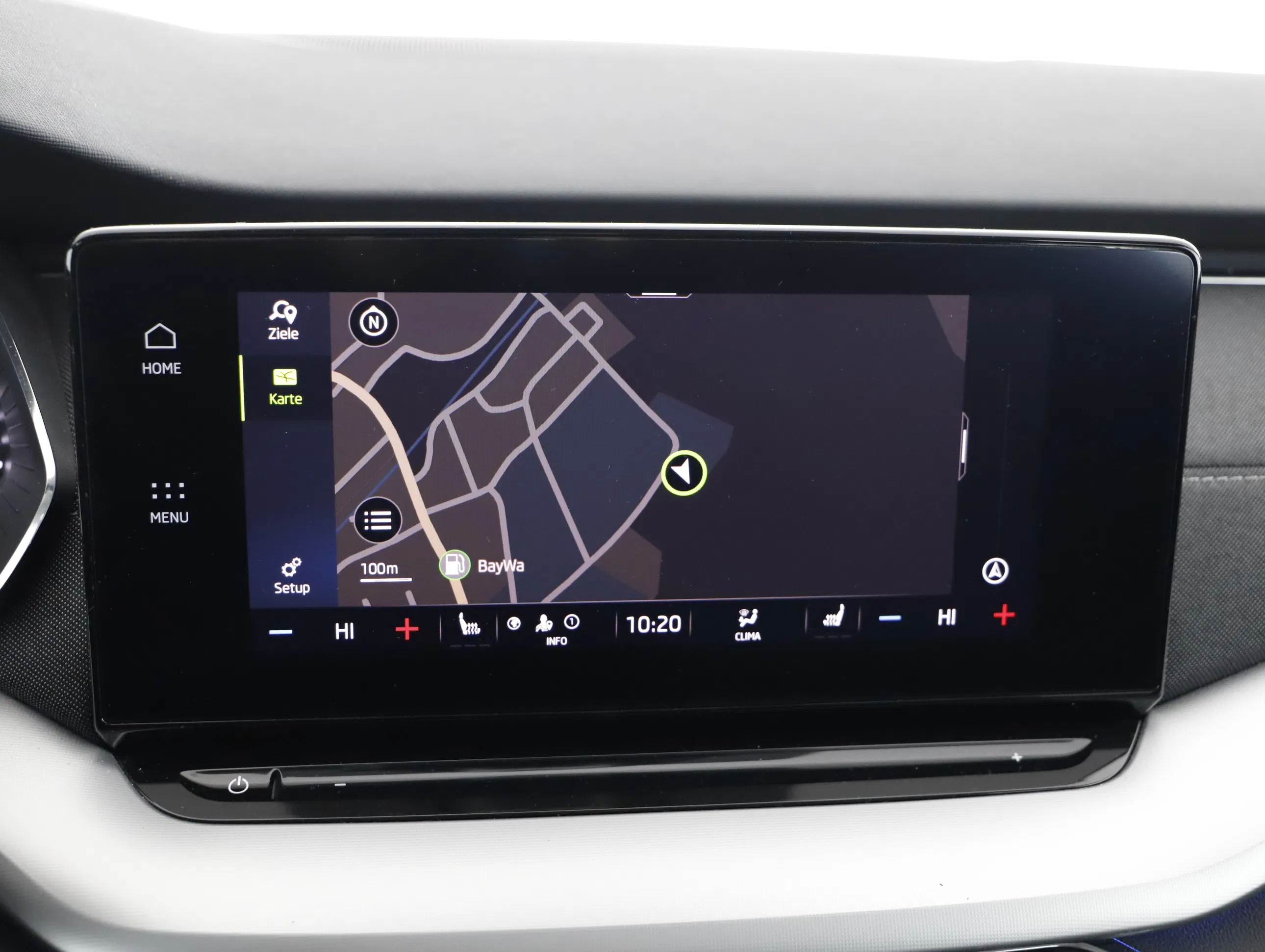 Skoda Octavia Combi 2.0 TDI DSG | Bild 8 von 24