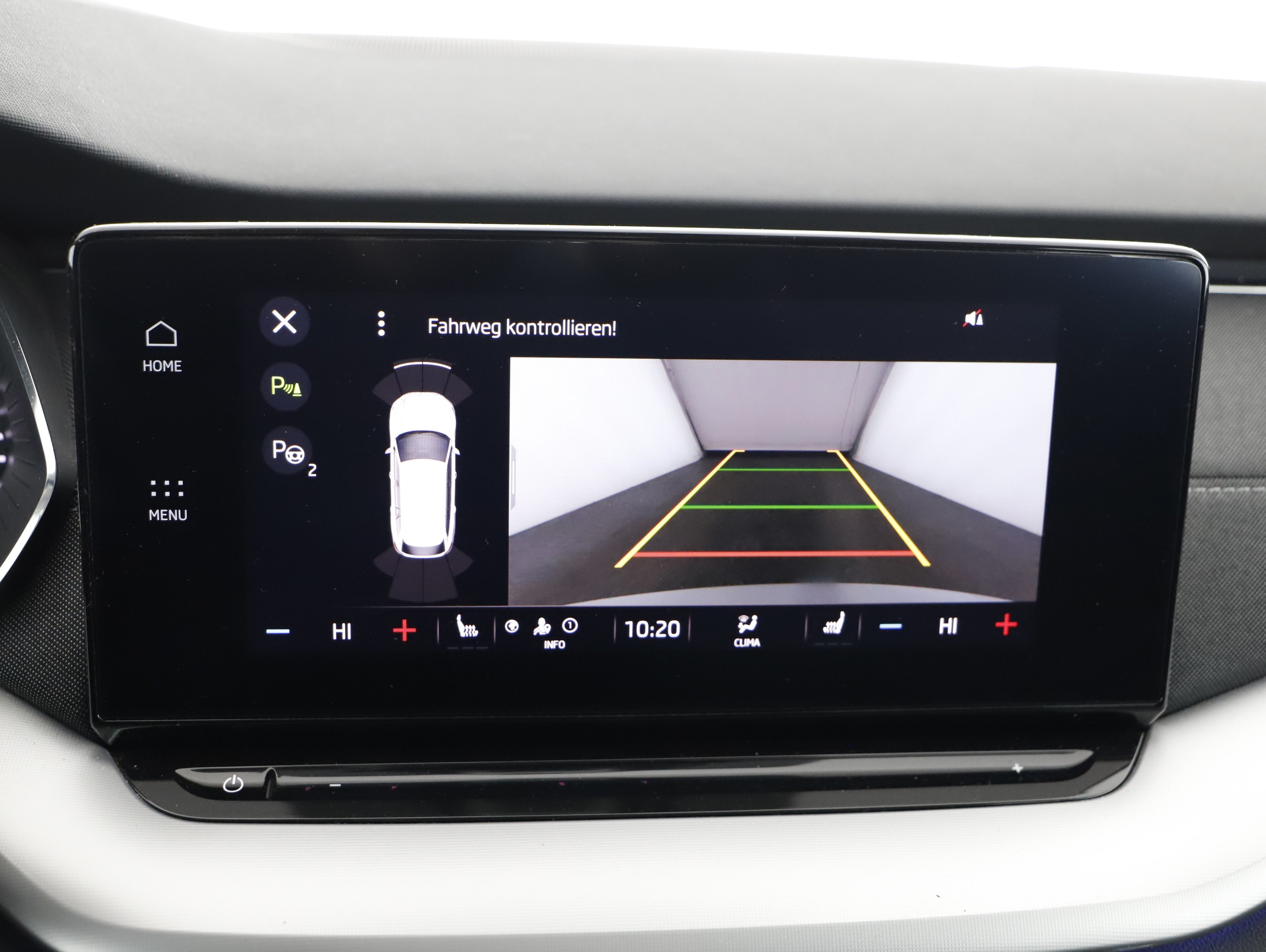 Skoda Octavia Combi 2.0 TDI DSG | Bild 9 von 24